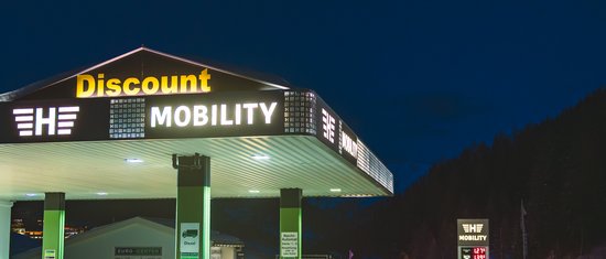 Map Duty-Free Fuel & Shopping Samnaun Map Duty-Free Fuel & Shopping Samnaun