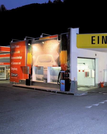 Visiting Engadin for events? Wash your car in Samnaun! Visiting Engadin for events? Wash your car in Samnaun!