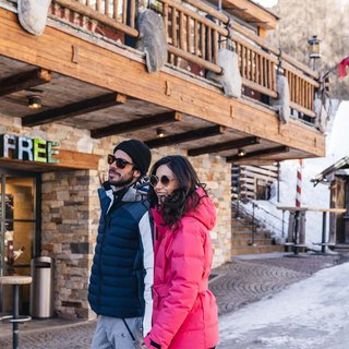 Events in Samnaun: shopping at duty-free prices Events in Samnaun: shopping at duty-free prices