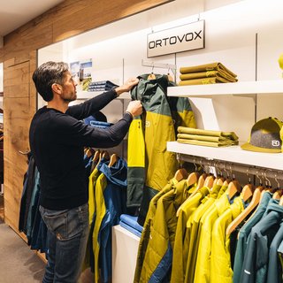 Events in Samnaun: shopping at duty-free prices Events in Samnaun: shopping at duty-free prices