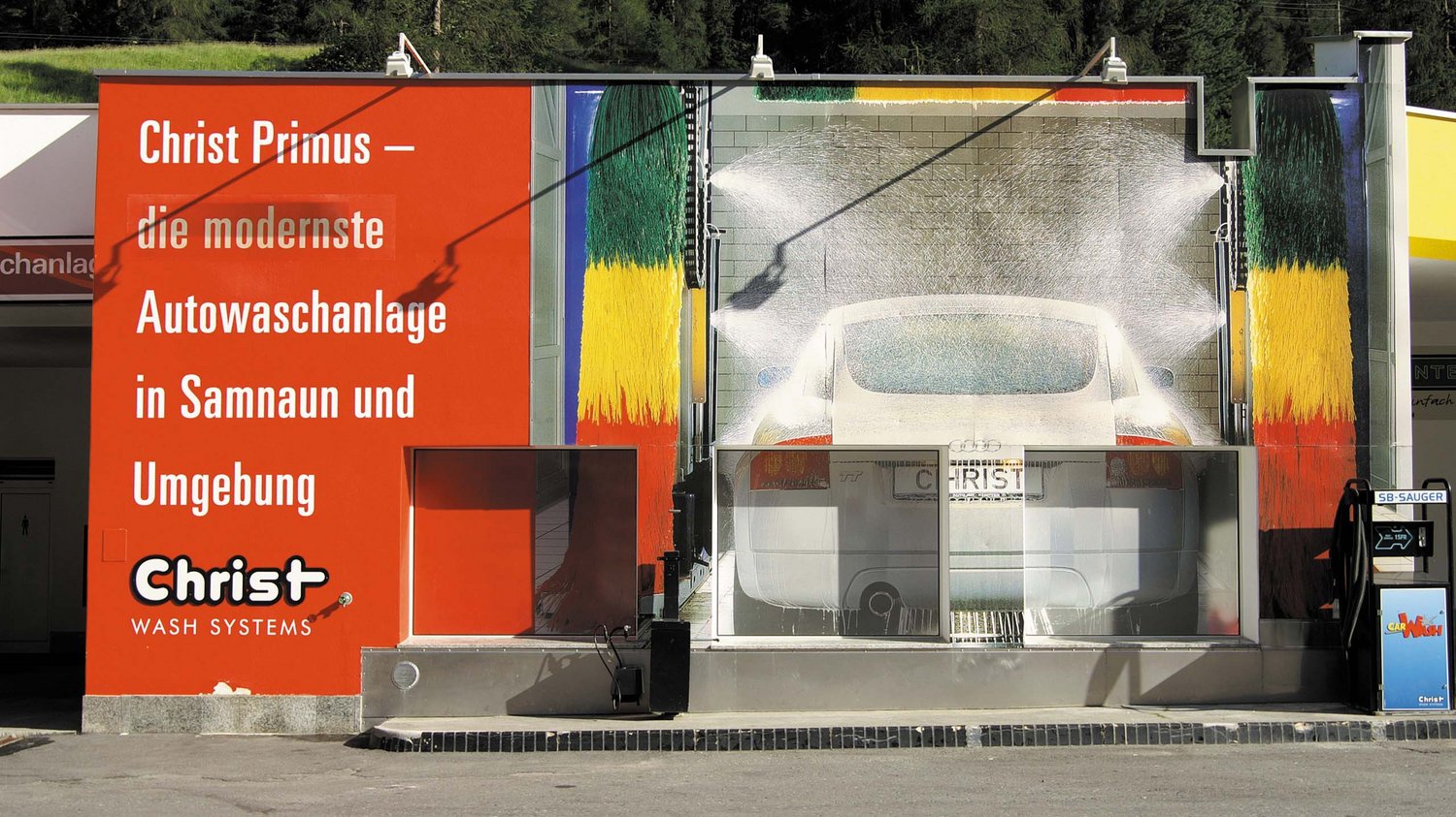 Events in Samnaun: Refuel at the Mobility Center Events in Samnaun: Refuel at the Mobility Center