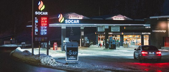 Map Duty-Free Fuel & Shopping Samnaun Map Duty-Free Fuel & Shopping Samnaun